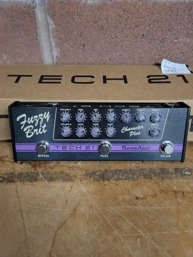 Tech 21 - CPS-FB